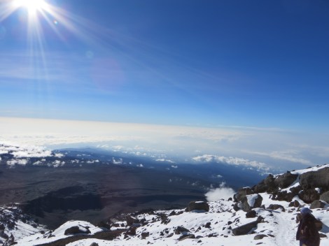 Capturing the spectacular!