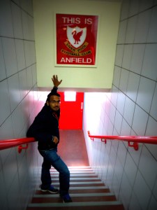 This is Anfield