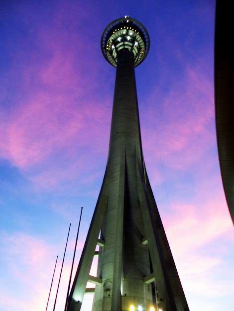 Macau Tower