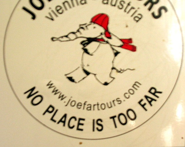 Inspiration can be found in the unlikeliest of places!