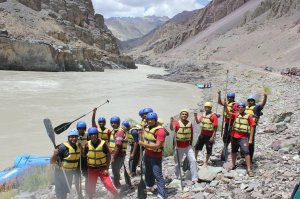 All ready to board! Ahoy and away!!