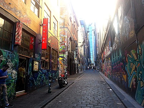 Stop over for tapas!